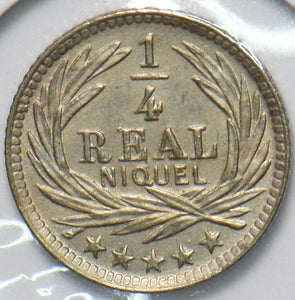Guatemala 1901 H 1/4 Real 193221 combine shipping