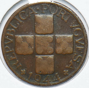 Portugal 1944 20 Centavos 902012 combine shipping