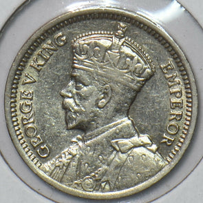 New Zealand 1936 3 Pence 194721 combine shipping