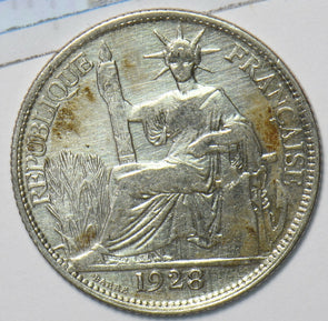 French Indo China 1928 A 20 Cents 193832 combine shipping