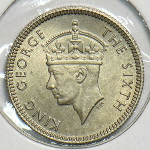 Malaya 1950 5 Cents 0 240819 combine shipping