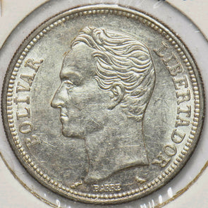 Venezuela 1960 2 Bolivares Horse animal 293029 combine shipping
