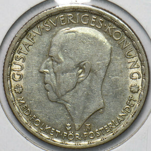 Sweden 1948 Krona 193924 combine shipping