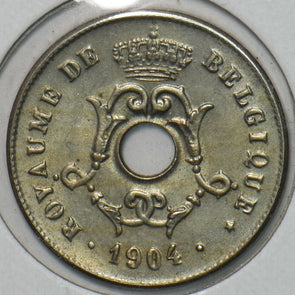 Belgium 1904 10 Centimes 195881 combine shipping