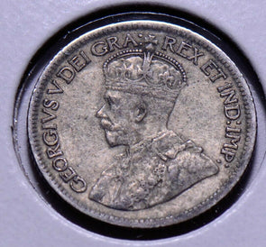 CA0108 Canada 1920 10 Cents combine shipping