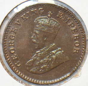 British India 1921 1/12 Anna 151290 combine shipping