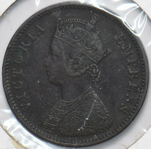 British India 1883 1/4 Anna 193291 combine shipping