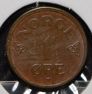 Norway 1954 Ore  900255 combine shipping