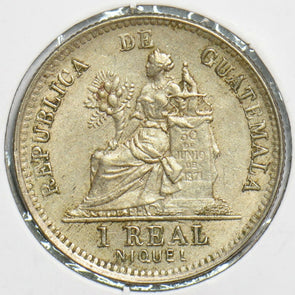 Guatemala 1901 Real Bird animal 298418 combine shipping