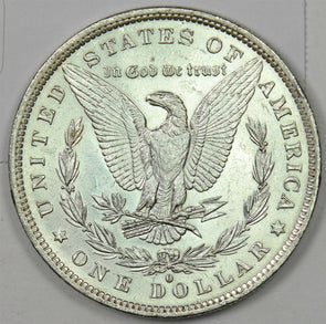 1883-O Morgan Dollar Silver Choice BU U0397