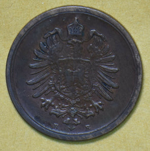 Germany 1874 Pfennig 191963 combine shipping