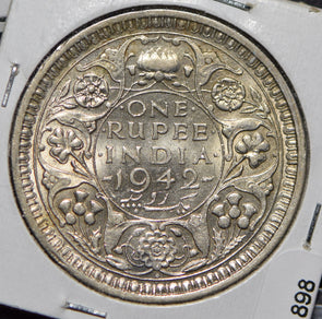 British India 1942 Repee  291898 combine shipping
