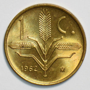 Mexico 1962 Centavo Eagle animal Snake 298557 combine shipping