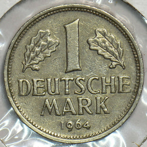 Germany 1964 Mark Eagle animal 904208 combine shipping