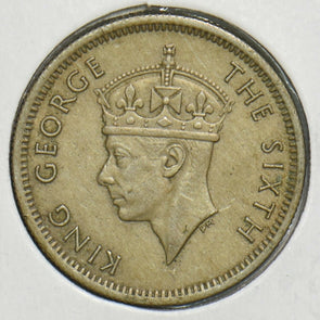 Malaya 1948 10 Cents 153340 combine shipping