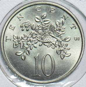 Jamaica 1969 10 Cents 153839 combine shipping
