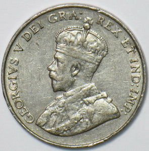 Canada 1922 5 Cents 150985 combine shipping