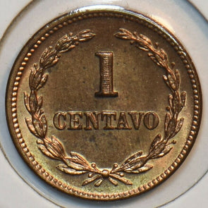 El Salvador 1972 Centavo 151937 combine shipping
