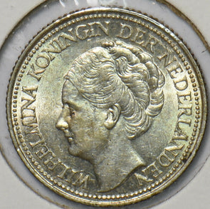 Netherlands Antilles 1947 1/4 Gulden Curacao 151331 combine shipping