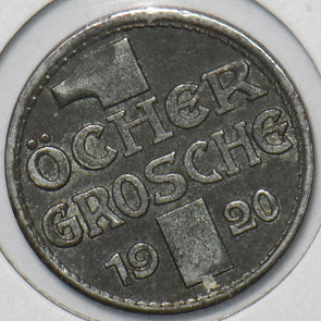 Germany 1920 Grosche notgeld 296107 combine shipping