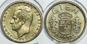 Spain 1984 10 Pesetas 153859 combine shipping
