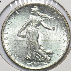 France 1915 2 Francs 293738 combine shipping