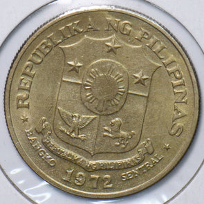 Philippines 1972 Piso 193102 combine shipping