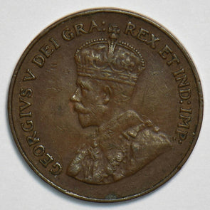 Canada 1921 Cent 904230 combine shipping