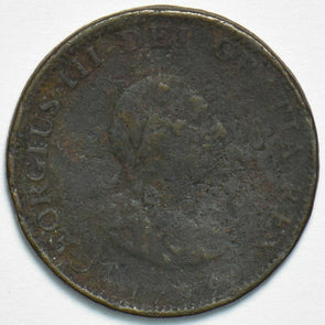 Great Britain 1799 Farthing 197267 combine shipping