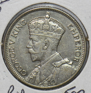 New Zealand 1935 Shilling 490120 combine shipping