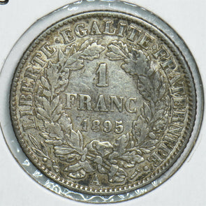 France 1895 A Franc 0 240878 combine shipping