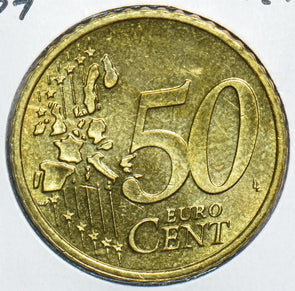 Luxembourg 2004 50 Cents 904780 combine shipping