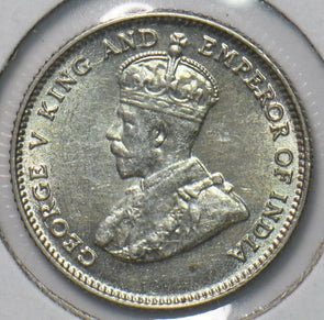 Straits Settlements 1927 10 Cents 193486 combine shipping
