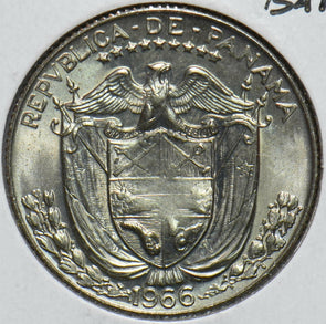 Panama 1966 1/4 Balboa Eagle animal 292610 combine shipping