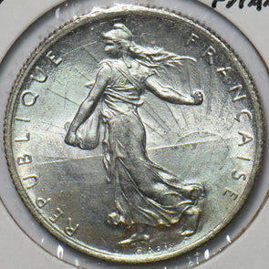 France 1917 2 Francs 294226 combine shipping