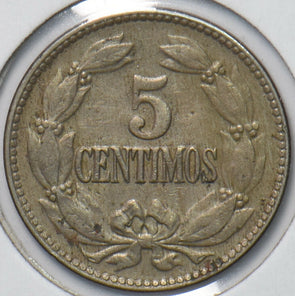 Venezuela 1938 5 Centimos Horse animal 193708 combine shipping