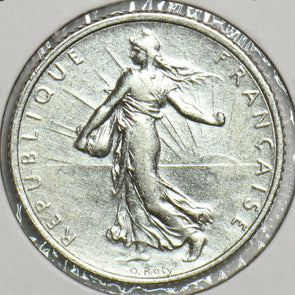France 1918 Franc 0 197763 combine shipping