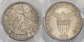 Philippines 1903 10 Centavos silver PCGS Proof 64 PC1486 combine shipping