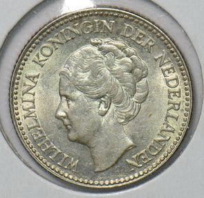 Netherlands 1929 1/2 Gulden 490105 combine shipping