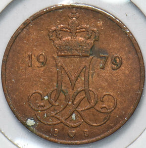 Denmark 1979 5 Ore 901946 combine shipping