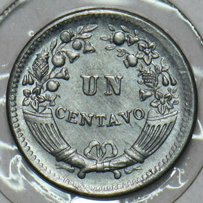 Peru 1961 Centavo 297663 combine shipping