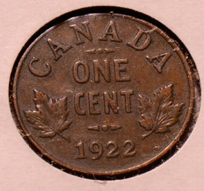 CA0064 Canada 1922 Cent combine shipping