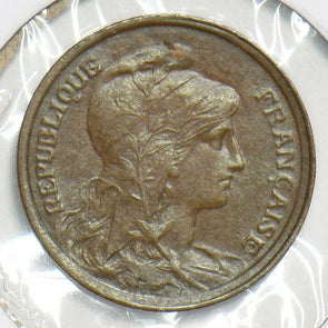 France 1913 Centime 153336 combine shipping