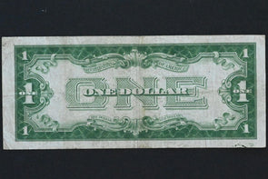 US 1928 A $1 About VF Silver Certificates Funny Back RN0097 combine shipping
