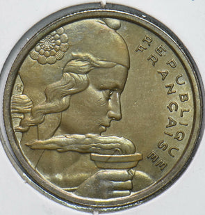 France 1957 100 Francs 192083 combine shipping