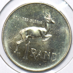 South Africa 1966 Rand Deer animal 294411 combine shipping