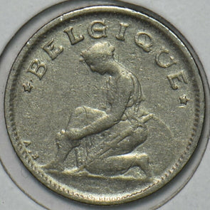 Belgium 1922 50 Centimes 151879 combine shipping