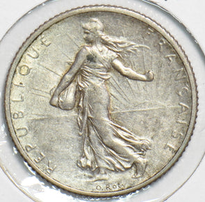 France 1918 Franc 240493 combine shipping