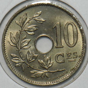 Belgium 1928 10 Centimes 297354 combine shipping