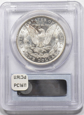 1881-O Morgan Dollar Silver PCGS MS64 PC1611